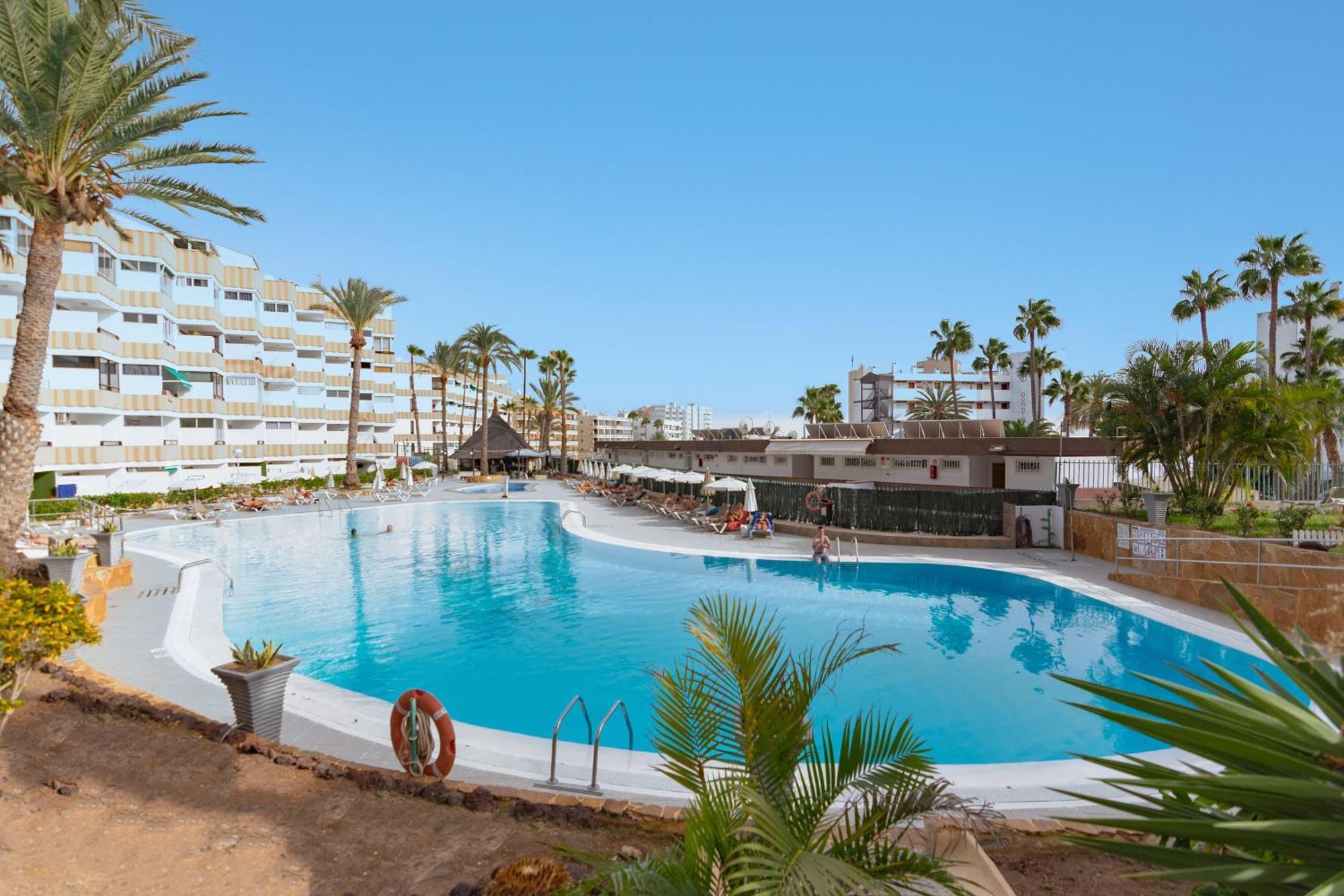 K2 Playa Del Ingles By Homestaygrancanaria San Bartolomé Esterno foto